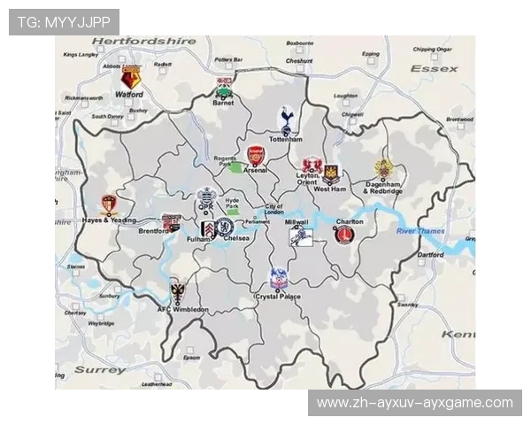 英国伦敦目前拥有的英超球队数量